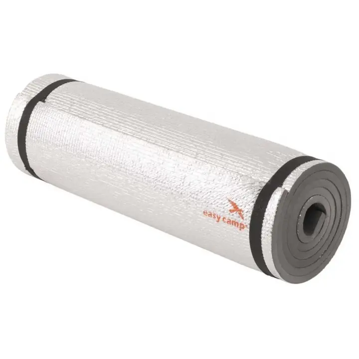 Sacos de dormir Esterillas aislantes Easycamp Esterilla Eva Alloy Plateado - 1