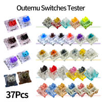 Interruptores Lineales Táctiles Silenciosos Outemu Para Teclado 3Pin Anti Polvo Para Teclados Mécanicos MX Juegos DIY - details 20