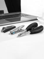 Juego De 5 Tijeras Para Uñas Grandes 5 Piezas Tijeras De Uñas Para Dedos Y Tobillos Para Hombres Y Mujeres Diseño Pesado Y Duradero De Acero Inoxidable - details 0