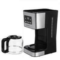 Cafetera de Goteo Inteligente 950W, Programable 24h, Tecnología ExtemaAroma, Función AutoLimpieza, Acabados en Acero Inoxidable, Cafetera de goteo americana automática casera - details 6