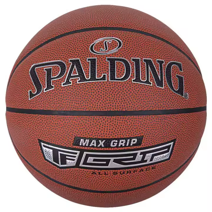 Spalding Balón De Baloncesto Max Grip - 1
