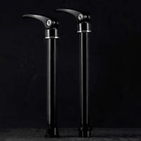 Taladro De Bicicleta MTB Ligero Para Ruedas Delantera Y Trasera Hub Fork Skewers Front Fork Bicicleta Marco Trough Axle 15x100mm/15x110mm - details 8