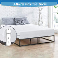Decodeko.com: compra online de mubles,Sabanas, Mantas... Protector De Colchon Funda con altura 27 cm Transpirable con Cremallera 100 Microfibra, Protector Tacto Liso y Suave, Fabricado en ESPAÑA - details 2