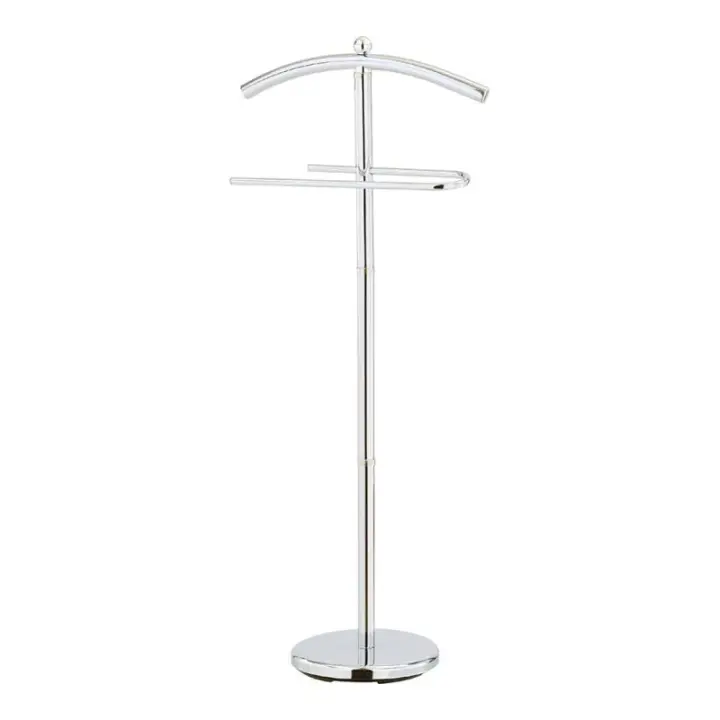 Galán de Noche Metálico Mondex 3120091054090 77424 - Organiza Tu Ropa y Accesorios - 1
