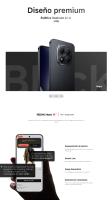 Teléfono Móvil Xiaomi REDMI Note 15 Pro 5G, Batería masiva de 6580 mAh, Cámara de 200 MP con nitidez extraordinaria, Corning® Gorilla® Glass Victus® 2, Pantalla AMOLED CrystalRes 1.5K de 6.83", IP66/IP68, MediaTek Dimensity 7400-Ultra - details 16