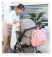 Bolso De Hombro Multifuncional De Gran Capacidad Para Mamá Y Bebé Estilo De Moda Nueva Bolsa De Estudio Para Salidas - details 8