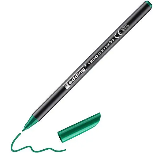 Edding 1200 VERDE 1 unidad - 1