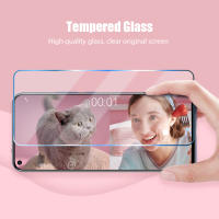 Protector De Pantalla Para Huawei P30 P40 P20 Mate 20 Lite Y6 Y7 2019 Vidrio Templado Para Huawei P Smart Z 2019 2021 Nova 5T Pack De 5 - details 4