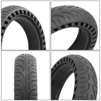 Pneumático Solido De 8.5x2 Para Patinete Eléctrico XIAOMI M365 pro 1S pro 2 Absorbedor Damping Duradero Neumático De Goma - details 8
