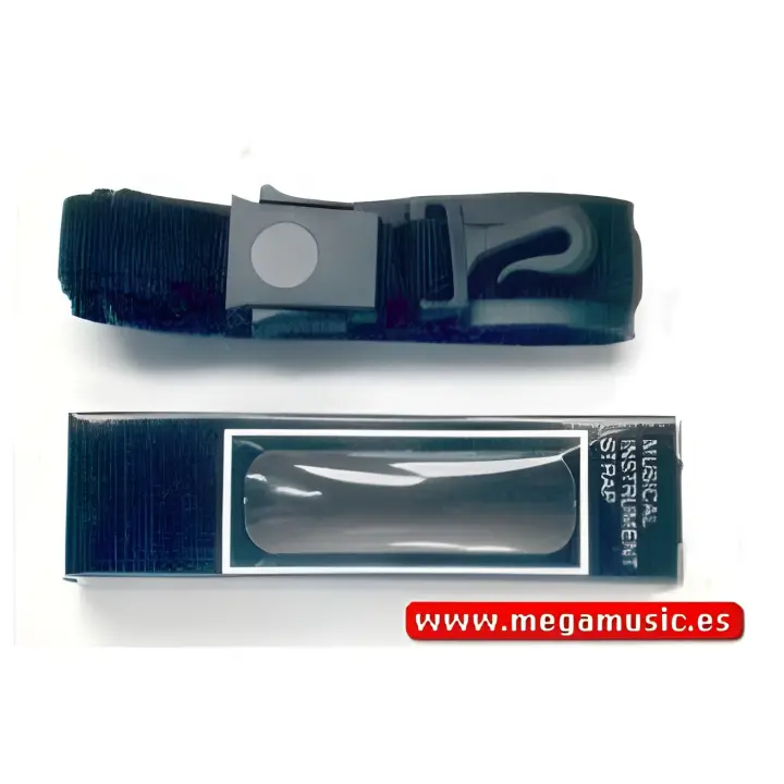 CORDON SAXOFON-Lucien (AS10) Nylon (Para Saxofon Alto o Soprano) Regulable - 1