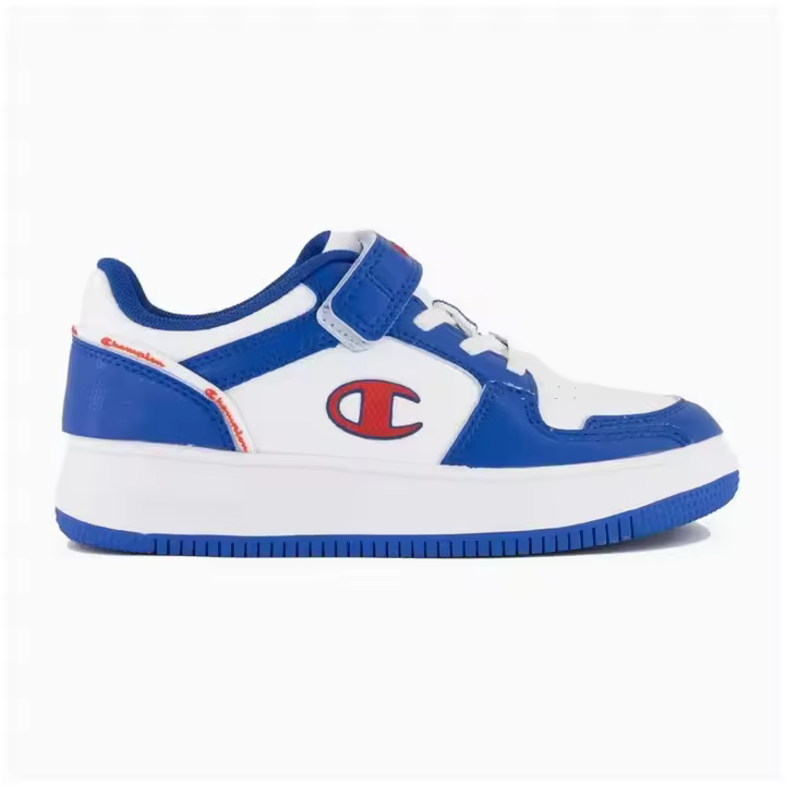 Calzado Zapatillas Casual marca Champion modelo S32414-Ww018 para niños en color blanco - 1