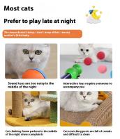 3 uds. juguetes de cuerda de algodón con 3 paquetes de hierba gatera para gatos, juguetes interactivos con fruta de matatabi plateada, ideales para gatitos, limpieza dental - details 1