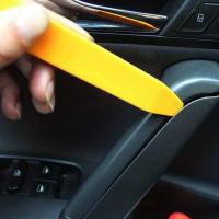 Kit De Herramientas Multifuncionales Para Eliminación De Paneles De Coche 5 Piezas Para Modificación De Audio Interior Del Vehículo - details 10