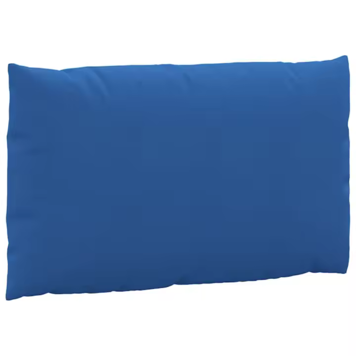 vidaXL Cojines para palets 3 unidades tela Oxford azul - 1