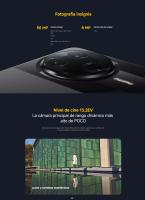 Teléfono Móvil Xiaomi POCO F7 Pro 5G Smartphone Versión Global, 12GB+256GB/12GB+512GB, Snapdragon® 8 Gen 3, Batería enorme 6000 mAh con Carga HyperCharge 90W, 6,67" Pantalla AMOLED Flow 2K de 120 Hz, Cámara dual 50 MP con OIS, IP68, Xiaomi HyperOS 2 - details 15