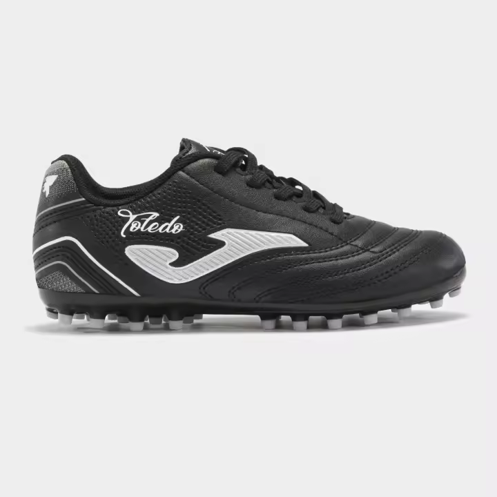 Deportivo Joma FUTBOL TOLEDO JR 2401 NEGRO BLANCO ARTIFICIAL GRASS CMSport 2985 - 1