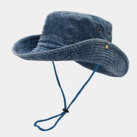 Gorro De Lata De Algodón Para Hombres Y Mujeres Protección Solar De Verano Adecuado Para Viajes Al Aire Libre Estilo Casual - details 5
