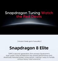 REDMAGIC 10 Pro 5G Smartphone Gaming Snapdragon 8 Elite 6.85" 1.5K BOE Q9+ Display FHD+ 144Hz 7050mAh Batería Cargador Rápido 80W REDMAGIC OS 10.0 ESPAÑA - details 13