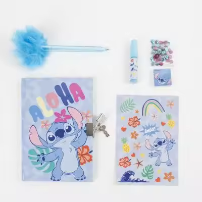 DIARIO SET STITCH - 1