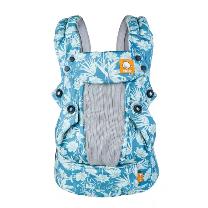 Mochila Portabebé Tula Explore Coast Paradise - 1