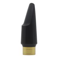 Mandíbula De Saxofón Alto En ABS Y Metal Negro Accesorio Profesional Para Instrumento De Brass Reemplazo De Partes Para Saxofón - details 3