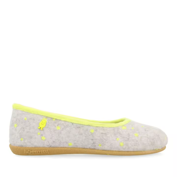 Gioseppo Zapatillas de estar por casa tipo bailarina hot potatoes mace - 1