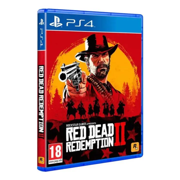Red Dead Redemption 2 (PS4) PlayStation 4 (Edición española) - 1