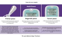 TensCare Elise2- Ejercitador Kegel para músculos del Suelo Pélvico. Trata el problema de incontinencia y mejora la sensación con 4 programas - details 4