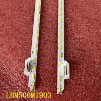 2pcs LED Backlight Strip Para SONY KDL-50W755C KDL-50W808C LBM500M1903-BS-1 R L BR KDL-50W805C KDL-50W807C Strip LED Para Televisores - details 2