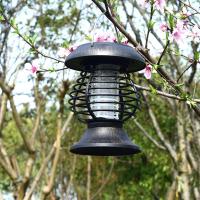 Lámpara Solar Antisúquilo Con Manija Portátil Para Exteriores LED Atracción Para Mosquitos Cazadora De Insectos Para Habitación Y Hogar - details 5