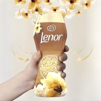 Lenor Classics 210g - Aroma Orquídea Dorada - Perlas de Perfume para la Ropa. - details 0