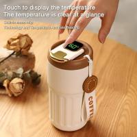 Cafetera Térmica with LED Indicador de temperatura, Gift de cumpleaños Perfecto - details 4