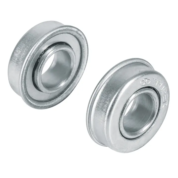 Rodamientos Truper y Pretul para Carretilla, Diámetro Interno 16mm, Externo 35mm, Ancho 13mm - 1