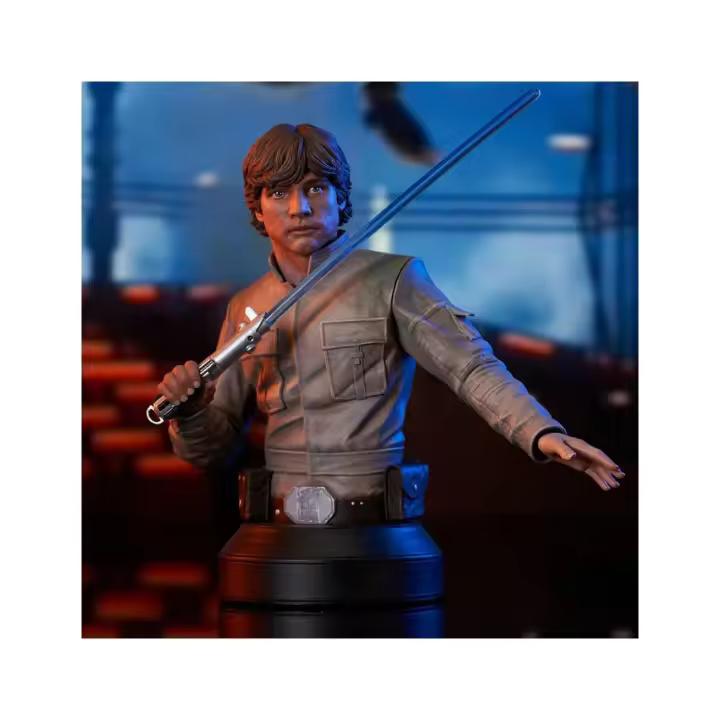 Busto Premium Luke Skywalker (Bespin) 1:6 de Star Wars - 1
