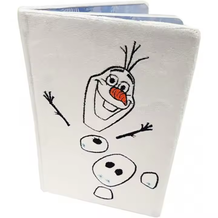 Libreta Olaf Frozen II A5 21 x 15 cms 160 pags Premium - 1