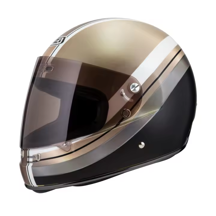 Casco de moto Integral street track 4 NZI - 1