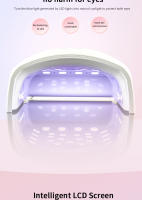 Lámpara De Uv LED Recargable 66W Para Uñas Sin Cable Secador Profesional Para Pólvora De Gel Herramientas De Arte De Uñas Para Hogar Y Salón - details 8
