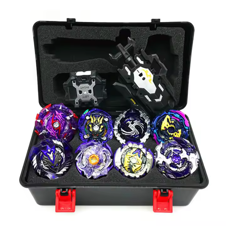 Takara Tomy Burst Surge GT Juguete De Fusión De Metal Fafnir Torpeza Giratoria Bey Blades Juguetes Para Niños Y Adultos - 1