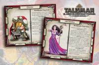 Talisman Cuarta Edición Revisada  Juego de mesa en Español de Aventuras y Fantasía  Para 2 a 6 jugadores  12+ años - details 1