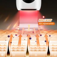 Limpieza Facial Profunda Máquina De Levantamiento De Piel Ultrasonido EMS Microcorriente Eliminador De Quistes Instrumento De Belleza - details 6