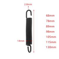 Resorte De Tensión Para Limpia Parabrisas De Coche Acero Inoxidable Diámetro Interno 2.8mm Longitud 68-130mm Accesorio De Reparación De Automóviles - details 13