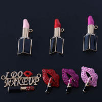 10pcs Botones De Aluminio Con Diamantes Y Perlas Para Decoración De Invitaciones De Boda Y Ropa Accesorios De Joyería Para Niñas - details 30
