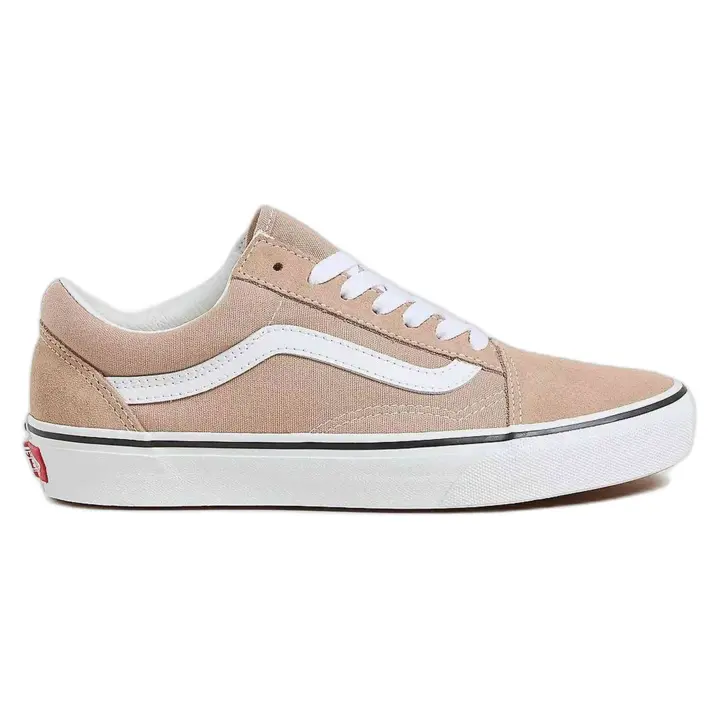 marca Vans modelo Vn000D6We2V1 para mujer en color beig - 1