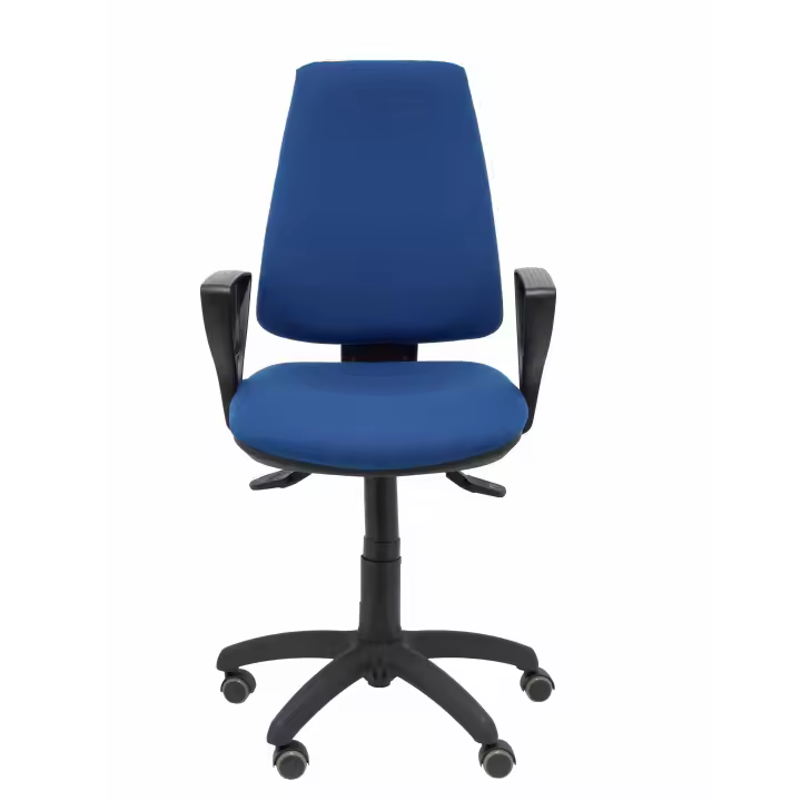 Piqueras Y Crespo - Silla Elche S BALI Azul Marino Ergonómica con Mecanismo Sincro - 1