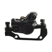 1pc Manija De Freno Electrónico De Aluminio Para Bicicleta Eléctrica XOD Con Conector Impermeable De 2 Pines Accesorio De Bicicleta - details 16