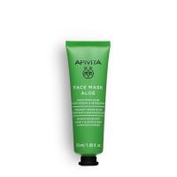 APIVITA FACE MASK Mascarilla facial hidratante y refrescante con aloe 50ml - details 2