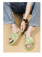 Zapatillas De Casa Para Hombre Sandalias De Verano EVA Cómodas Transpirables Zapatos Para Interior Y Exterior Talla True Fit - details 14