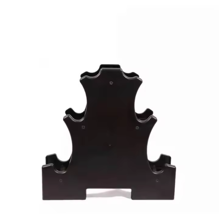 Fitness Tech Soporte Mancuernas Neopreno 3 Pares - 1