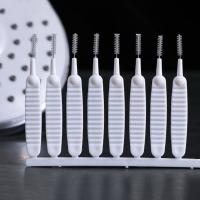 Cepillo De Limpieza Para Ducha Micro Nylon Antibloqueo Herramientas De Limpieza Para Baño Accesorios De Baño Eco-amigable - details 5