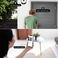 Cámara IP BESDER 8MP Wifi 4K 180 Panorámica Al Aire Libre Con Audio Bidireccional CCTV Inalámbrico IR Vigilancia Doméstica - details 7